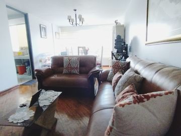 VENDO ACOGEDOR DEPARTAMENTO EN MAGDALENA