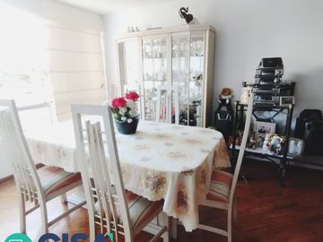 VENDO ACOGEDOR DEPARTAMENTO EN MAGDALENA