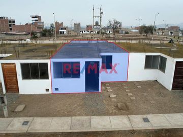 Casita De Campo En Lurin 120Mt2 Y Aires Con 2 Dormitorios