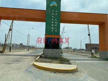 Casita De Campo En Lurin 120Mt2 Y Aires Con 2 Dormitorios
