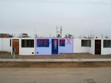 Casita De Campo En Lurin 120Mt2 Y Aires Con 2 Dormitorios