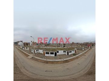 Casita De Campo En Lurin 120Mt2 Y Aires Con 2 Dormitorios