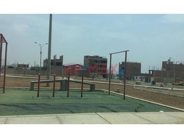 Casita De Campo En Lurin 120Mt2 Y Aires Con 2 Dormitorios