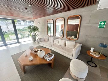 ¡Oportunidad! Departamento de estreno en venta en el corazon de Miraflores