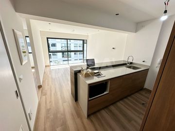 ¡Oportunidad! Departamento de estreno en venta en el corazon de Miraflores