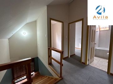 Pucón Terreno 121M2 con 1 casa de 2 pisos en sector el Claro , COD.VTIN073