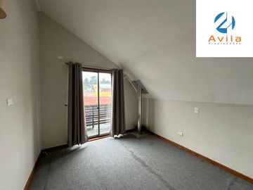 Pucón Terreno 121M2 con 1 casa de 2 pisos en sector el Claro , COD.VTIN073