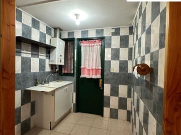 Pucón Terreno 121M2 con 1 casa de 2 pisos en sector el Claro , COD.VTIN073