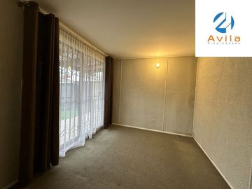 Pucón Terreno 121M2 con 1 casa de 2 pisos en sector el Claro , COD.VTIN073