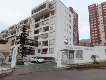 Departamento  Condominio Las Terrazas Sector Sur Iquique