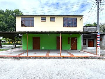 VENDO CASA ESQUINERA  EN EL BARRIO LA PAZ DEL MUNICIPIO DE FLANDES  TOLIMA