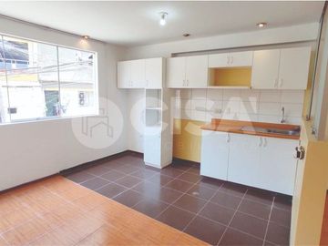 VENDO LINDO DEPARTAMENTO EN EL RIMAC