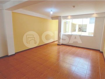 VENDO LINDO DEPARTAMENTO EN EL RIMAC