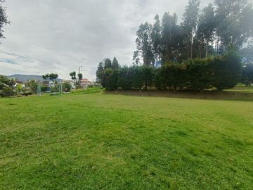 Terreno en venta - Sangolqui cerca a redondel del Colibri