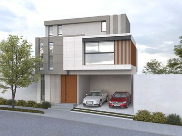 Casa en Pre-Venta en Villandares con Cuarto de Juegos.