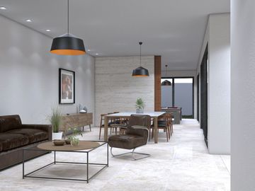 Casa en Pre-Venta en Villandares con Cuarto de Juegos.