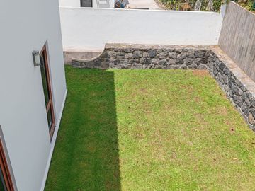 venta de Casa con carril de nado techado y jardín en la Vista country club, Puebla - gran oportunidad