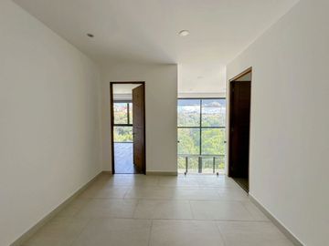 venta departamento de Dos Niveles en torre Citium, toscana - terraza y jardín privado lomas de angelopolis
