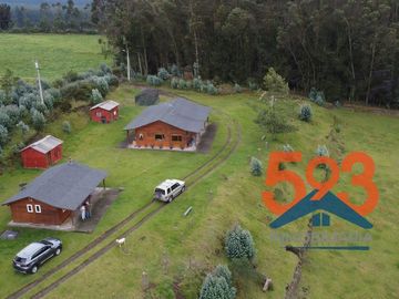 Terreno de Venta en Latacunga