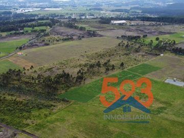 Terreno de Venta en Latacunga
