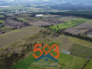 Terreno de Venta en Latacunga