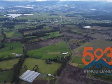 Terreno de Venta en Latacunga