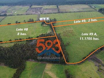 Terreno de Venta en Latacunga