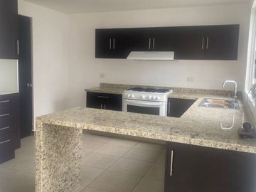 Linda y moderna Casa en San Andrés Cholula