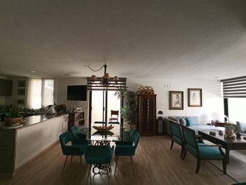 VENDO DEPARTAMENTO PLANTA BAJA EN CONDOMINIO EL MOTIVO ZAKIA QUERETARO