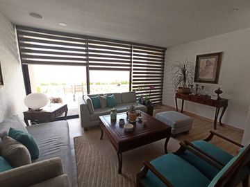 VENDO DEPARTAMENTO PLANTA BAJA EN CONDOMINIO EL MOTIVO ZAKIA QUERETARO