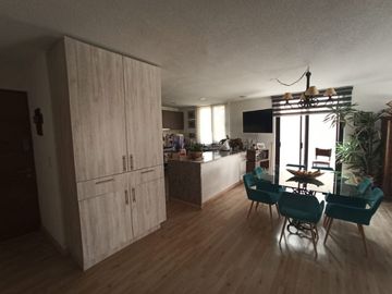 VENDO DEPARTAMENTO PLANTA BAJA EN CONDOMINIO EL MOTIVO ZAKIA QUERETARO