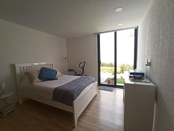 VENDO DEPARTAMENTO PLANTA BAJA EN CONDOMINIO EL MOTIVO ZAKIA QUERETARO
