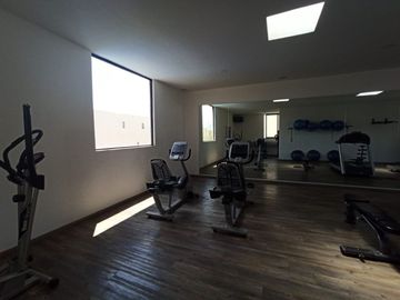 VENDO DEPARTAMENTO PLANTA BAJA EN CONDOMINIO EL MOTIVO ZAKIA QUERETARO