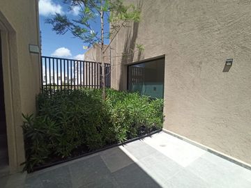 VENDO DEPARTAMENTO PLANTA BAJA EN CONDOMINIO EL MOTIVO ZAKIA QUERETARO