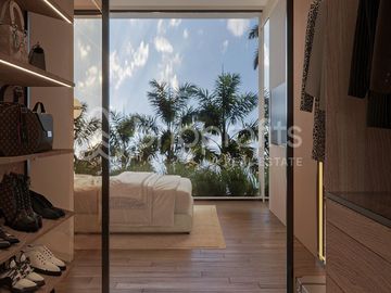 Modern and Smart Living Design Two Bedroom Villa in Batu Bolong