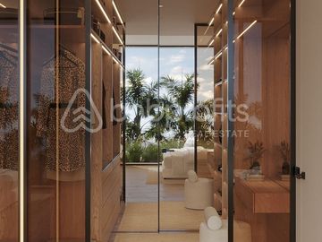 Modern and Smart Living Design Two Bedroom Villa in Batu Bolong