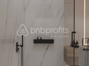 Modern and Smart Living Design Two Bedroom Villa in Batu Bolong