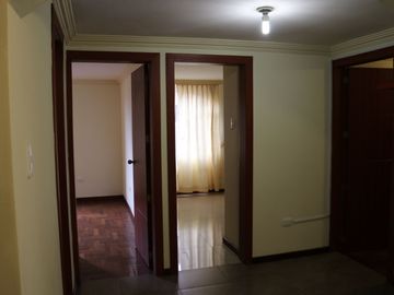 Amplio y moderno apartamento, con excelentes acabados