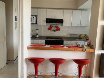 Departamento en venta Col. Santa Fe