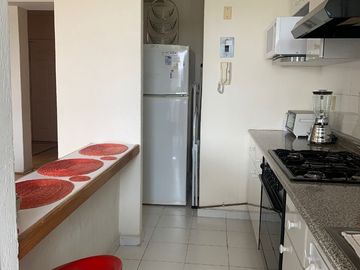 Departamento en venta Col. Santa Fe
