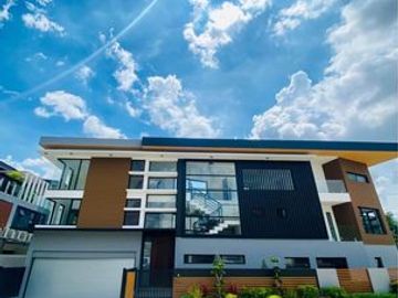 Modern House and Lot for Sale at Waterwood Executive Subdivision, Baliuag Bulacan