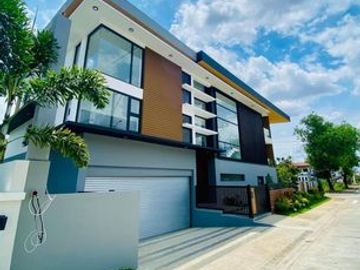 Modern House and Lot for Sale at Waterwood Executive Subdivision, Baliuag Bulacan