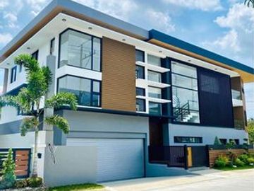 Modern House and Lot for Sale at Waterwood Executive Subdivision, Baliuag Bulacan