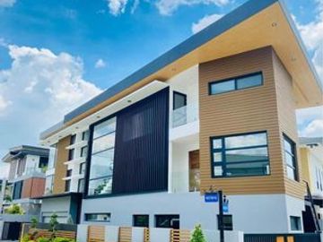 Modern House and Lot for Sale at Waterwood Executive Subdivision, Baliuag Bulacan