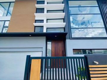 Modern House and Lot for Sale at Waterwood Executive Subdivision, Baliuag Bulacan