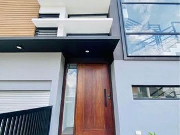 Modern House and Lot for Sale at Waterwood Executive Subdivision, Baliuag Bulacan