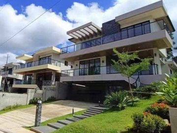 Brand New House and Lot with Elevator with Mountain view for Sale in Antipolo