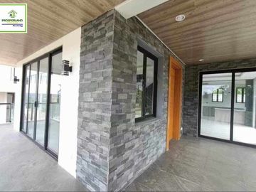 Brand New House and Lot with Elevator with Mountain view for Sale in Antipolo