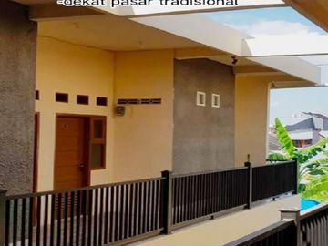 Jual Rumah Kost 21 Kamar di Makassar Dekat Mall Panakkukang, RS Hermina Makassar