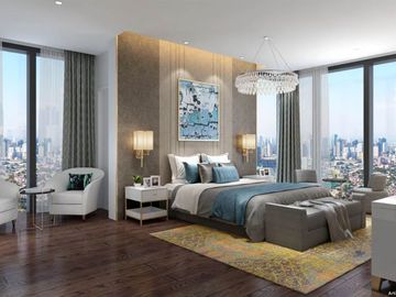 Furnished 5BR for SALE in Grand Hyatt Residences, BGC